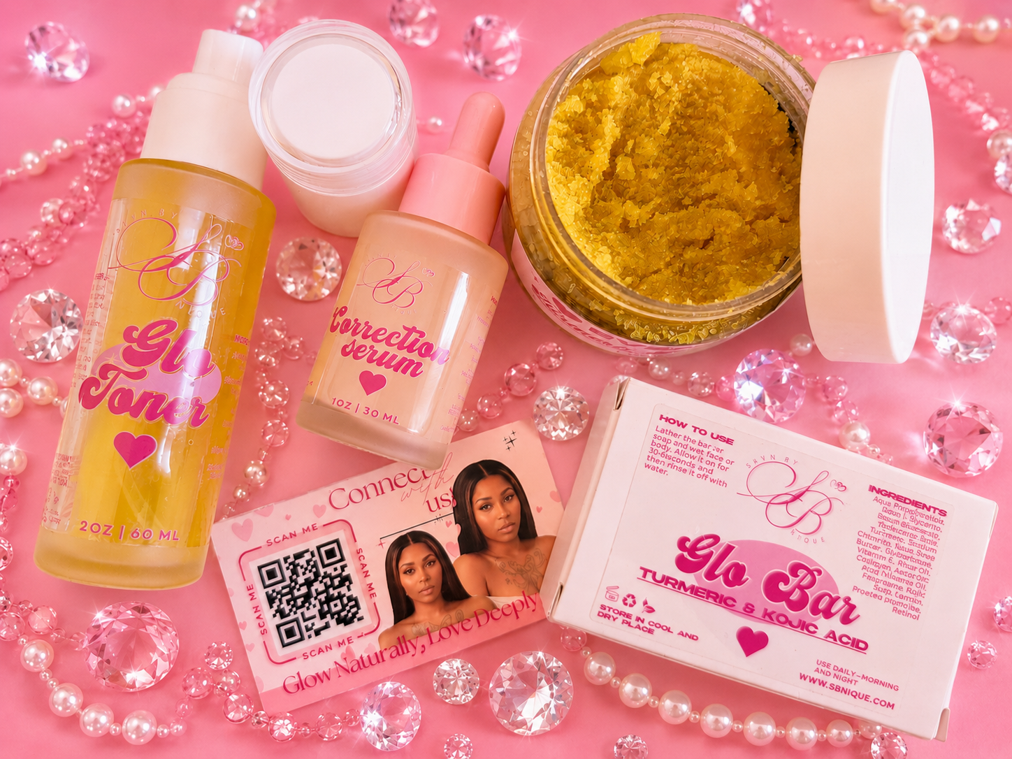 Ultimate Glo me bundle