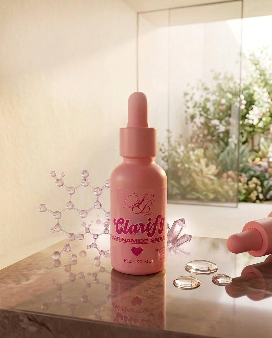 CLARIFY Niacinamide serum