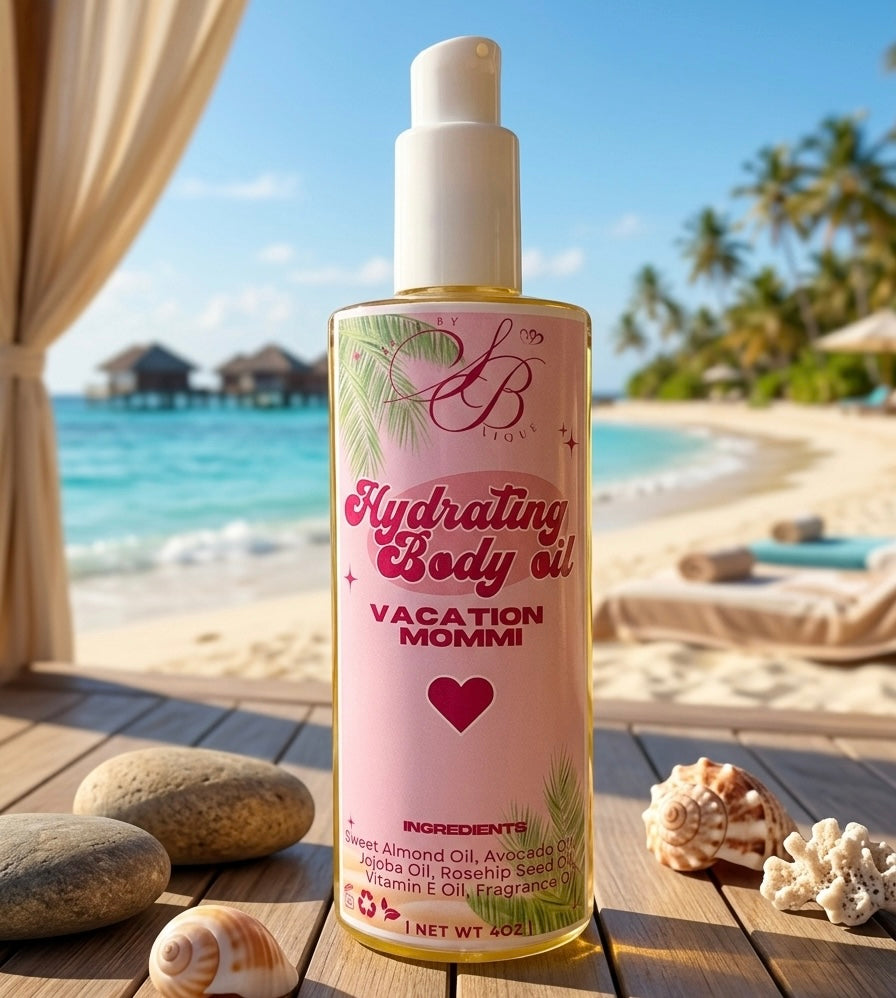 Vacation mommi BODY OIL
