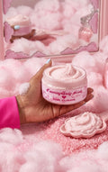Pink Dream Foaming Sugar Scrub