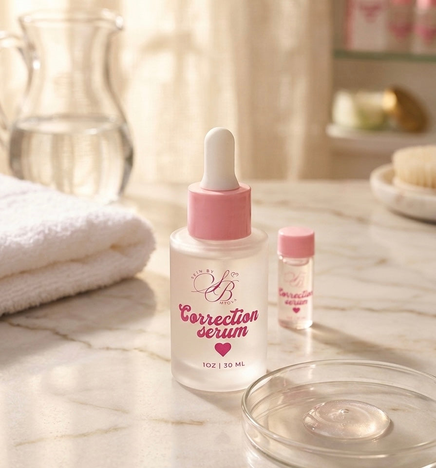 Correction serum