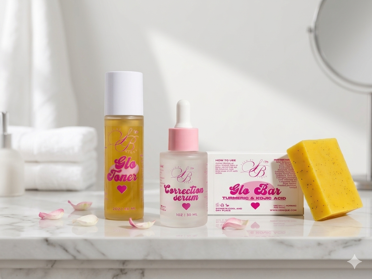 Ultimate Glo me bundle