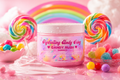 Candy Rush hydrating Body Icing