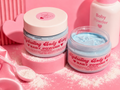 Baby Powder hydrating Body Icing
